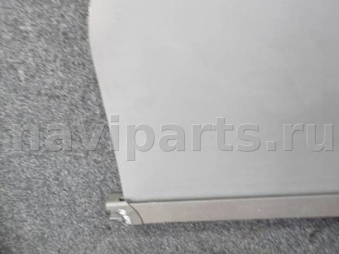 Шторка багажника Audi A6, 2007 г., OEM 4f9863553, арт. 0253756, фото 3
