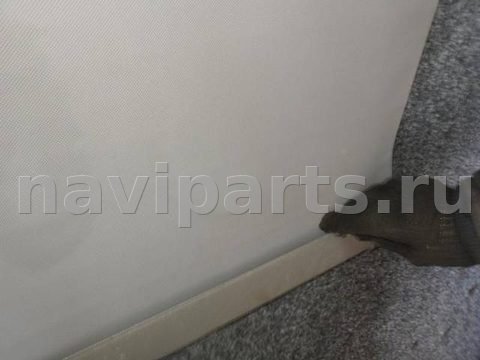 Шторка багажника Audi A6, 2007 г., OEM 4f9863553, арт. 0253756, фото 6
