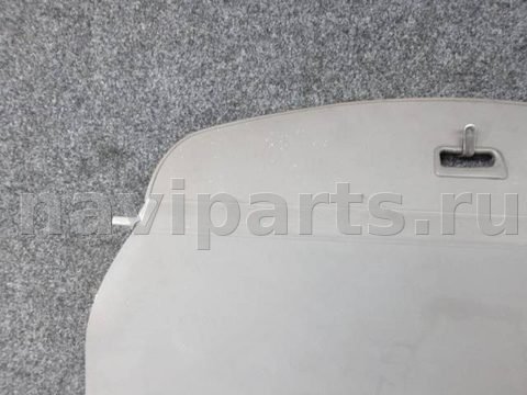 Шторка багажника Audi A6, 2007 г., OEM 4f9863553, арт. 0253756, фото 7