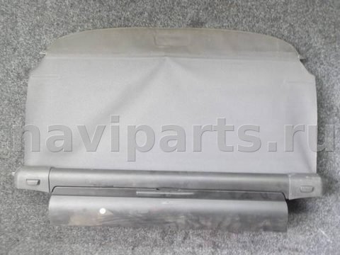 Шторка багажника Volvo V50, 2006 г., арт. 0257182