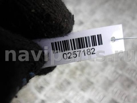 Шторка багажника Volvo V50, 2006 г., арт. 0257182, фото 2
