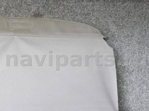 Шторка багажника Volvo V50, 2006 г., арт. 0257182, фото 3