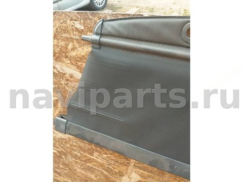 Шторка багажника Chevrolet Captiva, 2008 г., арт. 101669984, фото 4