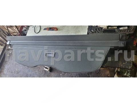 Шторка багажника Volkswagen Touareg, 2006 г., арт. 102257912