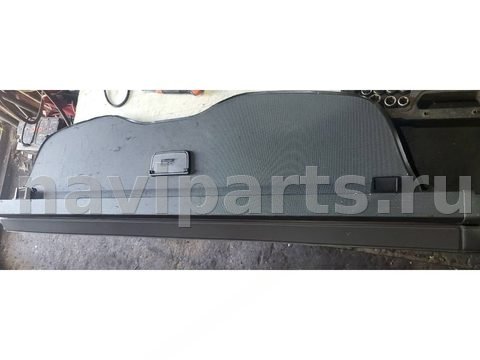 Шторка багажника Volkswagen Touareg, 2006 г., арт. 102257912, фото 2