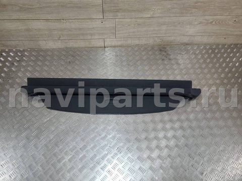 Шторка багажника Skoda Octavia, 2002 г., OEM 1U9867871A, арт. 10277