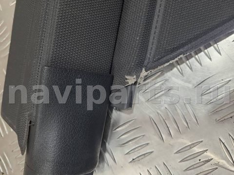 Шторка багажника Skoda Octavia, 2002 г., OEM 1U9867871A, арт. 10277, фото 3