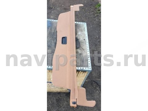Шторка багажника Porsche Cayenne, 2004 г., арт. 103780635