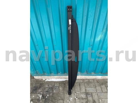 Шторка багажника Mercedes GLE W166, 2017 г., OEM A1668100301, арт. 10513