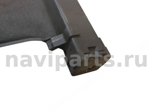 Шторка багажника Volvo XC60, 2009 г., арт. 105671224, фото 2