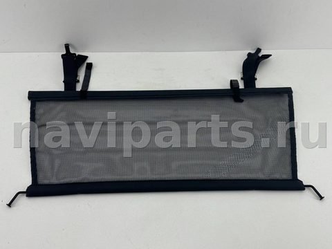 Шторка багажника BMW X5 G05, 2021 г., OEM 7438269, арт. 10634, фото 3