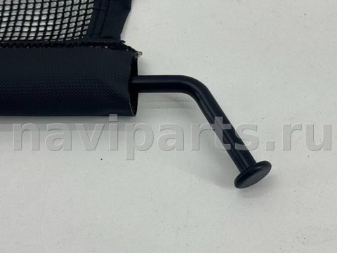 Шторка багажника BMW X5 G05, 2021 г., OEM 7438269, арт. 10634, фото 7