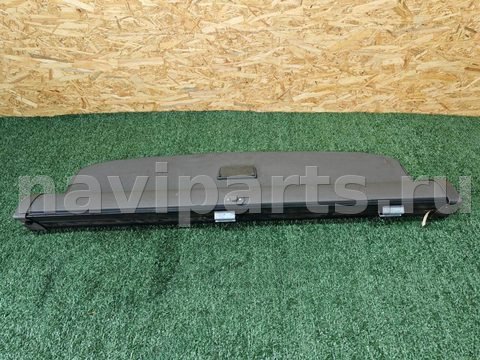Шторка багажника Audi A4, 2003 г., OEM 8E9863553, арт. 107931, фото 2