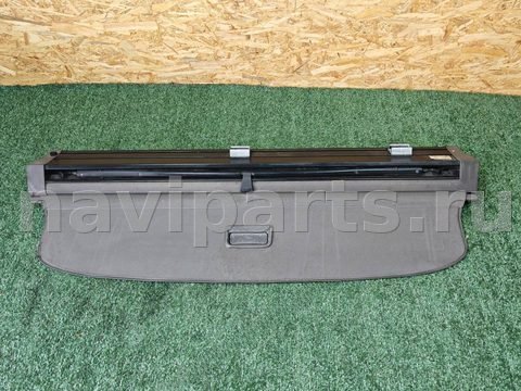 Шторка багажника Audi A4, 2003 г., OEM 8E9863553, арт. 107931, фото 3