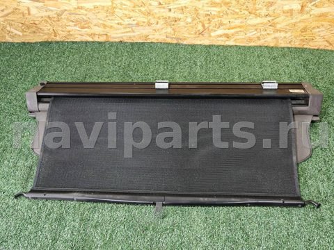 Шторка багажника Audi A4, 2003 г., OEM 8E9863553, арт. 107931, фото 4