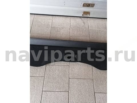 Шторка багажника Renault Espace, 2005 г., арт. 108419707_2, фото 3