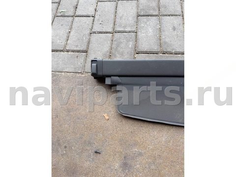 Шторка багажника Volvo XC90, 2021 г., OEM 32239156, арт. 109162730, фото 2