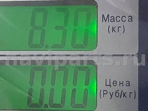 Шторка багажника Audi A4, 2002 г., арт. 1098545, фото 5