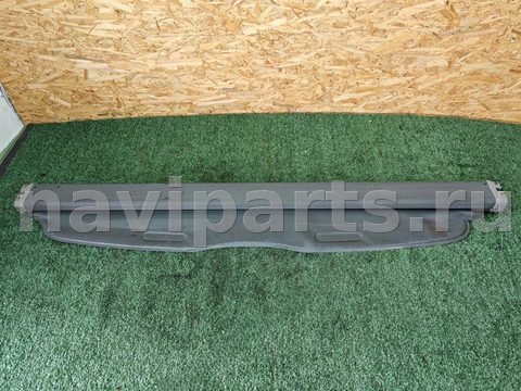 Шторка багажника Volkswagen Sharan, 1998 г., арт. 111839, фото 2