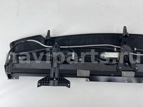 Шторка багажника Volkswagen Passat, 2013 г., OEM 3C5863413AQ, арт. 11190, фото 7