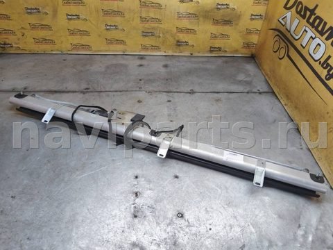 Шторка багажника Peugeot 607, 2000 г., арт. 112270