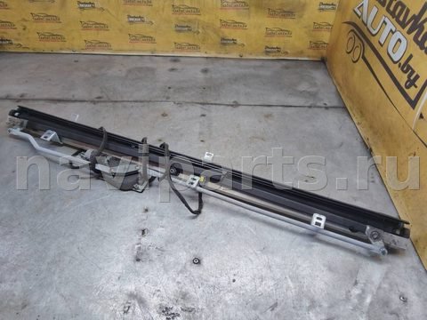 Шторка багажника Peugeot 607, 2000 г., арт. 112270, фото 2