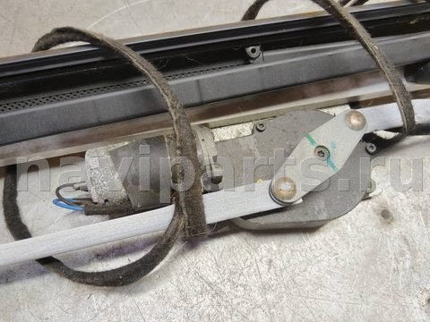 Шторка багажника Peugeot 607, 2000 г., арт. 112270, фото 4
