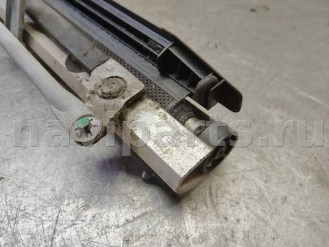 Шторка багажника Peugeot 607, 2000 г., арт. 112270, фото 6