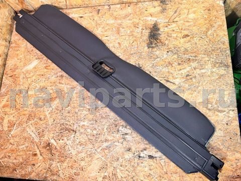 Шторка багажника BMW X5 E53, 2006 г., арт. 115815143, фото 2
