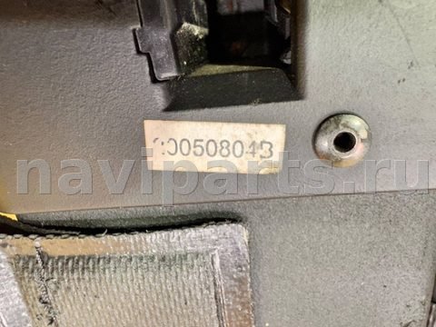 Шторка багажника BMW X5 E53, 2006 г., арт. 115815143, фото 5