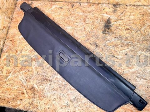 Шторка багажника Volkswagen Passat B6, 2010 г., OEM 3C9867871, арт. 115818109