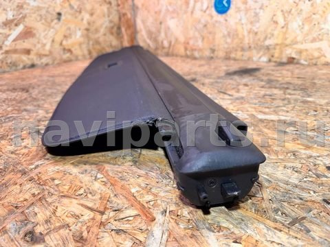 Шторка багажника Volkswagen Passat B6, 2010 г., OEM 3C9867871, арт. 115818109, фото 4