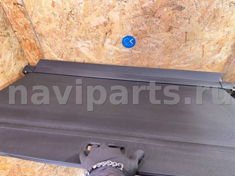 Шторка багажника Skoda Octavia A7, 2015 г., OEM 5E967871C, арт. 115818454, фото 4