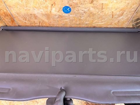 Шторка багажника Ford Galaxy, 2006 г., OEM 7M3868791, арт. 115818527_2, фото 5