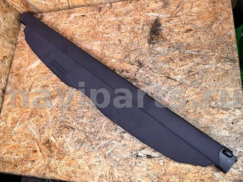 Шторка багажника Seat Alhambra, 2006 г., OEM 7M3868791, арт. 115818567