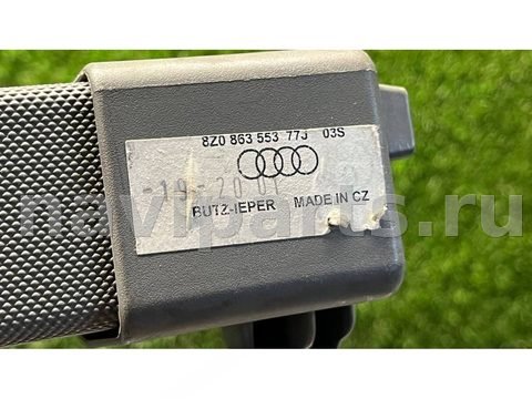 Новое Audi A2, 2000 г., OEM 8Z0863553, арт. 115838358, фото 4