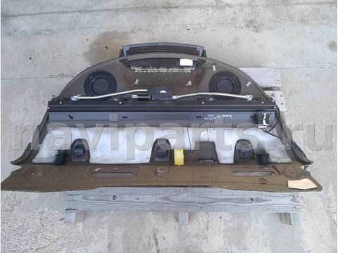 Шторка багажника Jaguar XF 250, 2008 г., арт. 115969010, фото 4