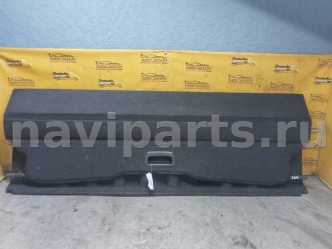 Шторка багажника Peugeot 407, 2004 г., арт. 130179