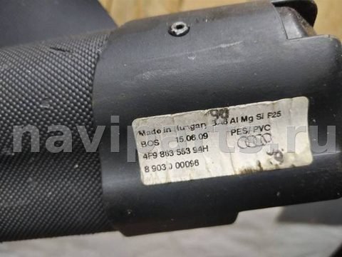 Новое Audi A6 Allroad C6 рестайлинг, 2009 г., OEM 4F986355394H, арт. 13136.H1801, фото 6
