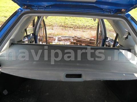 Шторка багажника Subaru Impreza, 2005 г., арт. 14016