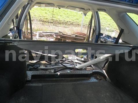 Шторка багажника Subaru Impreza, 2005 г., арт. 14016, фото 2