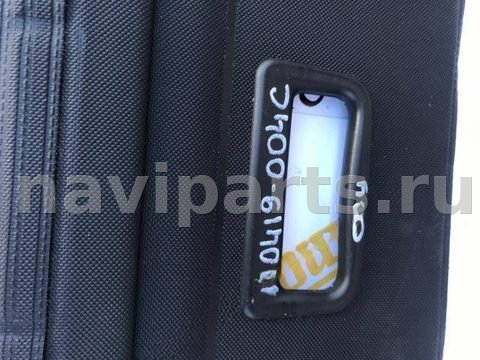 Шторка багажника Porsche Cayenne, 2007 г., арт. 14132, фото 2