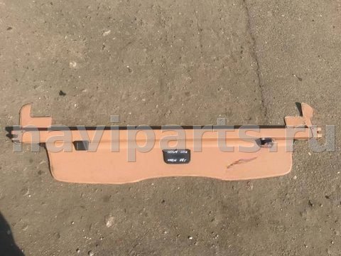 Шторка багажника Porsche Cayenne, 2007 г., арт. 14133