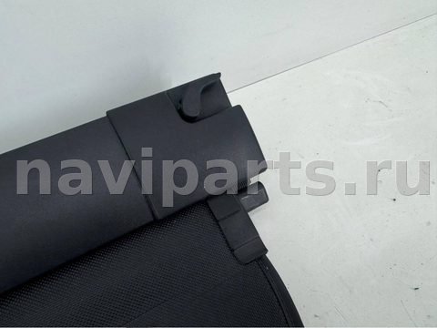 Шторка багажника Audi Q5, 2024 г., OEM 80A863553B, арт. 14150, фото 4
