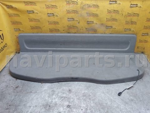 Шторка багажника Renault Scenic, 2003 г., арт. 142617
