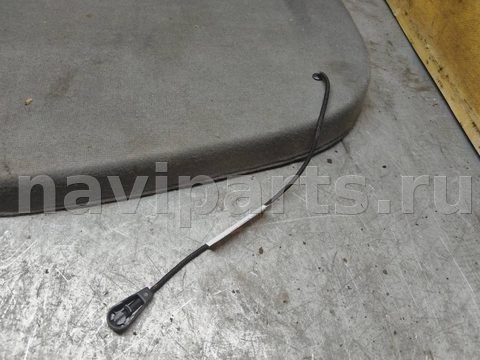 Шторка багажника Renault Scenic, 2003 г., арт. 142617, фото 3