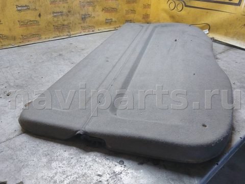 Шторка багажника Renault Scenic, 2003 г., арт. 142617, фото 5