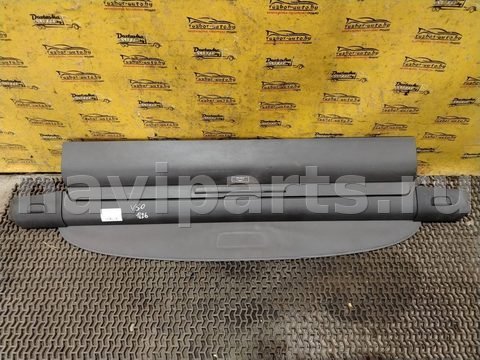 Шторка багажника Volvo V50, 2003 г., OEM 30740422, арт. 170040