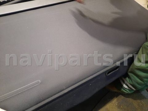 Шторка багажника BMW 5, 2012 г., OEM 51479200685, арт. 17082, фото 10
