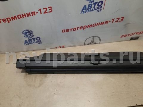 Шторка багажника BMW 5, 2012 г., OEM 51479200685, арт. 17082, фото 12